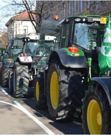 Fermierii europeni protestează împotriva acordului Mercosur: Măsuri care pun în pericol agricultura europeană