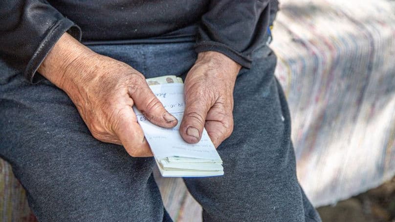 Ajutor pentru pensionari și persoane vulnerabile