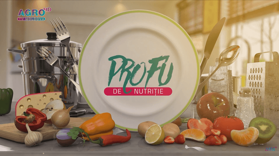 PROFU DE NUTRIȚIE - Cum ne pregătim de Postul Mare