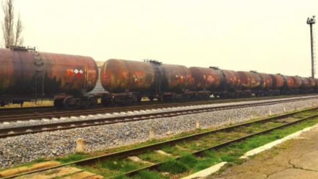 Motorina donată de România a ajuns la Căușeni