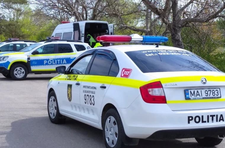 Sute de polițiști vor asigura ordinea publică în următoarea perioadă