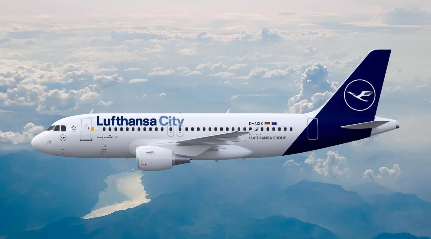 Lufthansa, a revenit pe Aeroportul Internațional Chișinău
