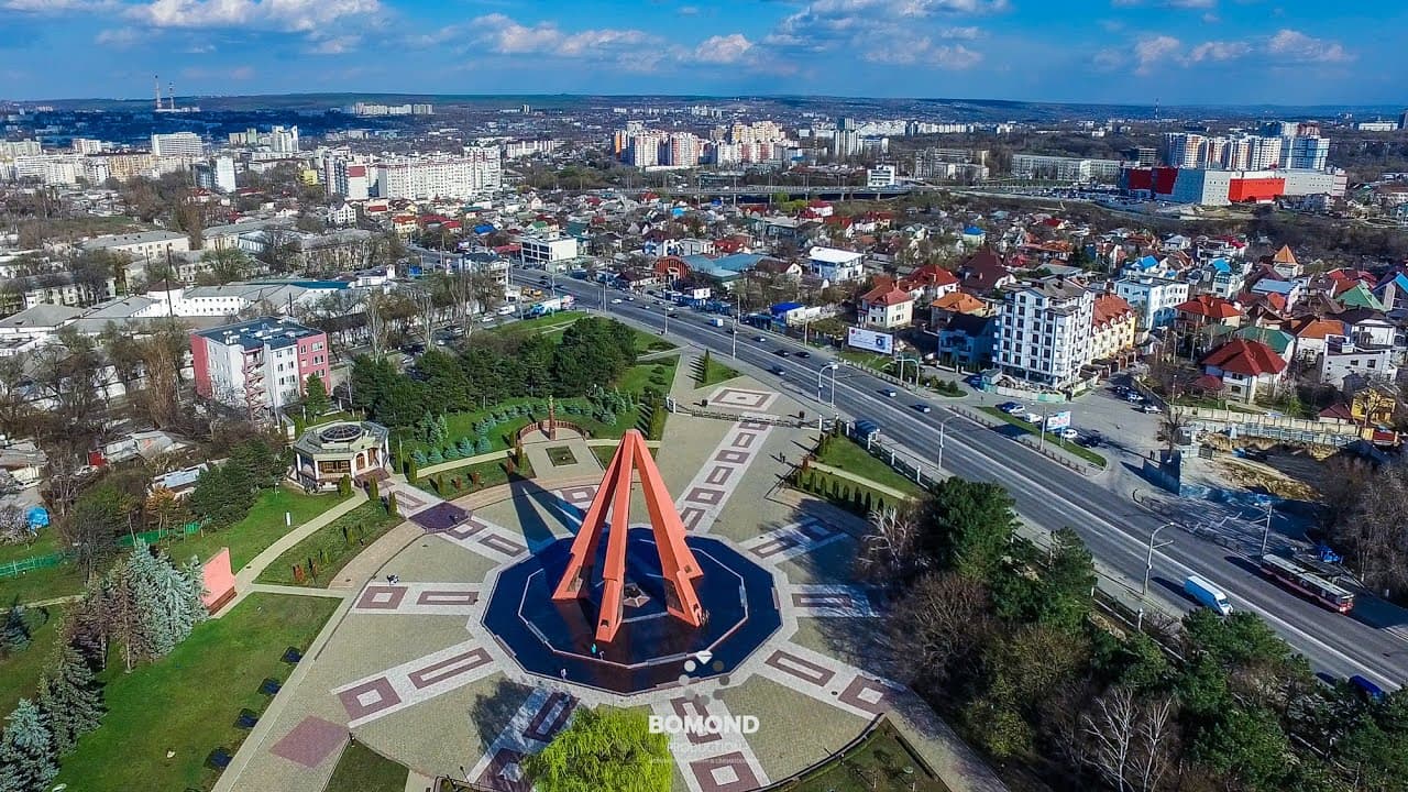 Primăria municipiului Chișinău a început lucrările la Complexul Memorial „Eternitate”