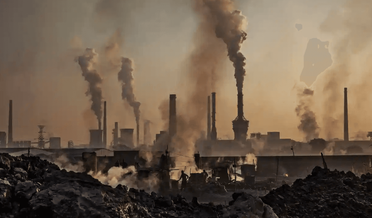 Gazele de seră au atins un nou record anul trecut