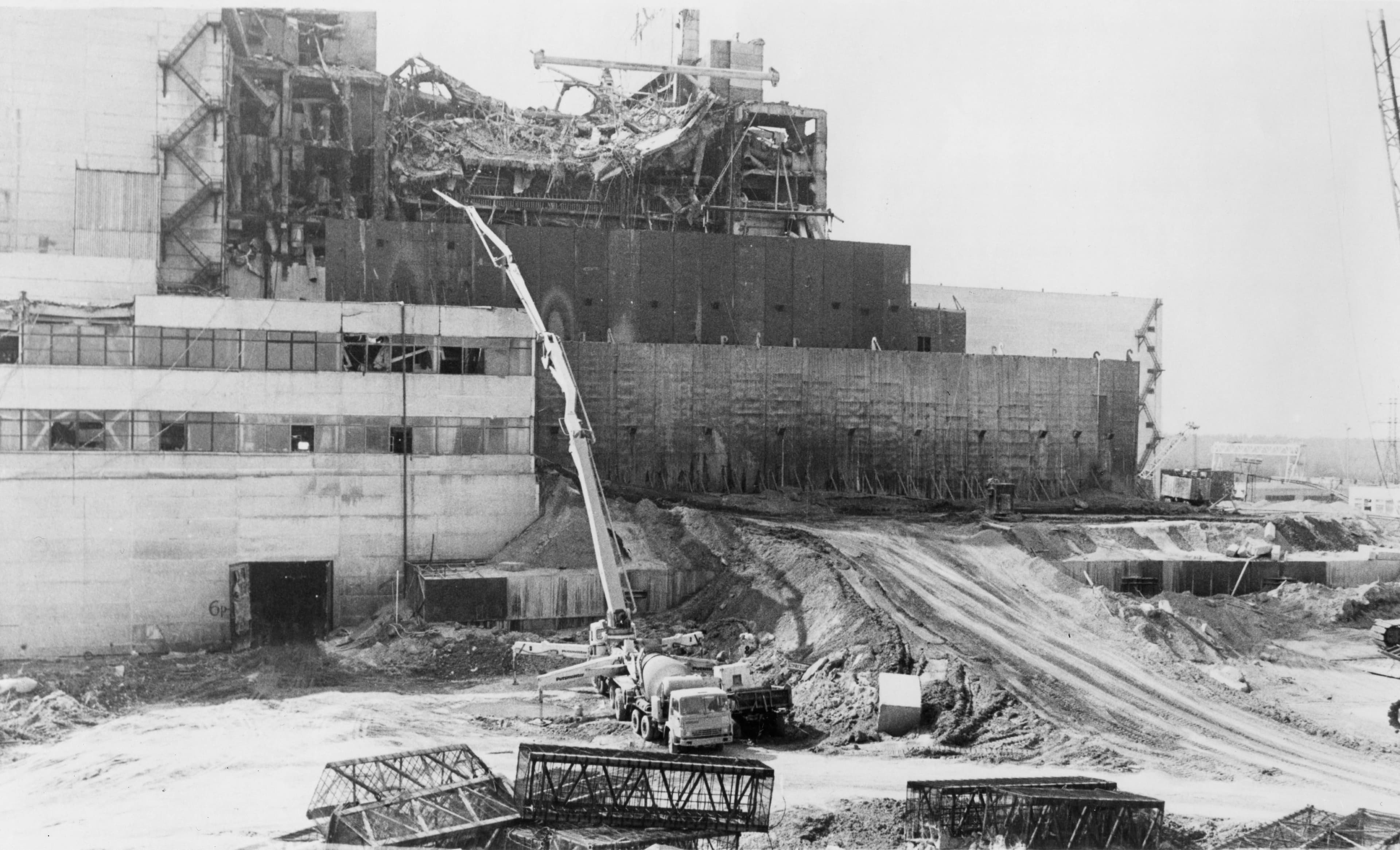 38 de ani de la cel mai grav accident nuclear civil
