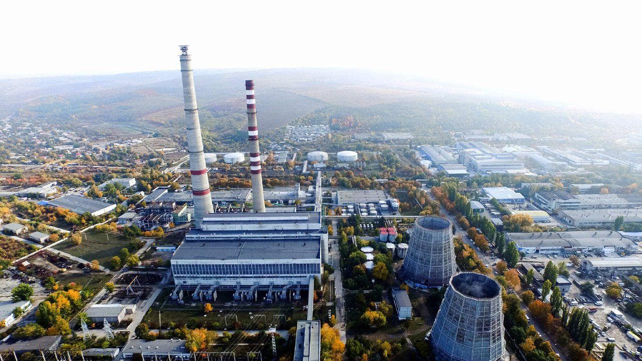 Termoelectrica va arde cinci mii de tone de păcură din rezerva de stat
