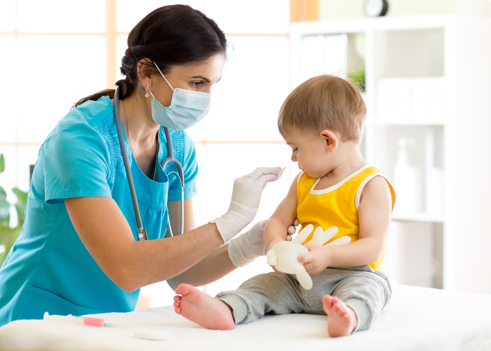 Tot mai mulți bălțeni aleg să-și vaccineze copiii