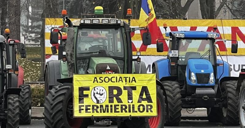 Asociația Forța Fermierilor îl acuză pe ministrul Bolea de declarații false