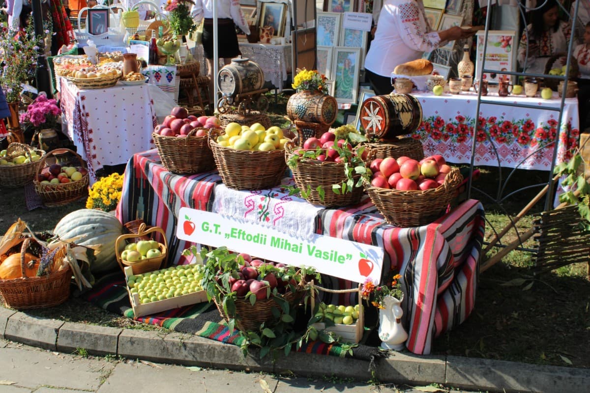 Festivalul Național al Mărului revine la Soroca