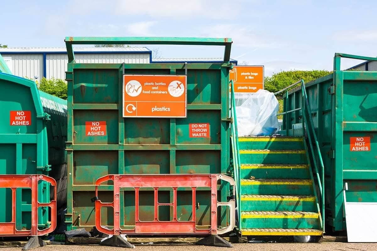 Un nou centru de reciclare a deșeurilor va fi construit în sectorul Ciocana