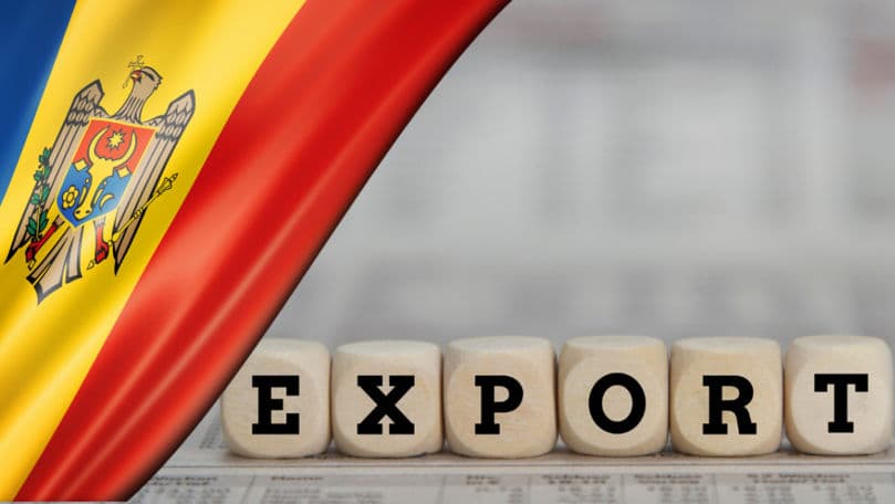 Exporturile Republicii Moldova, declin semnificativ