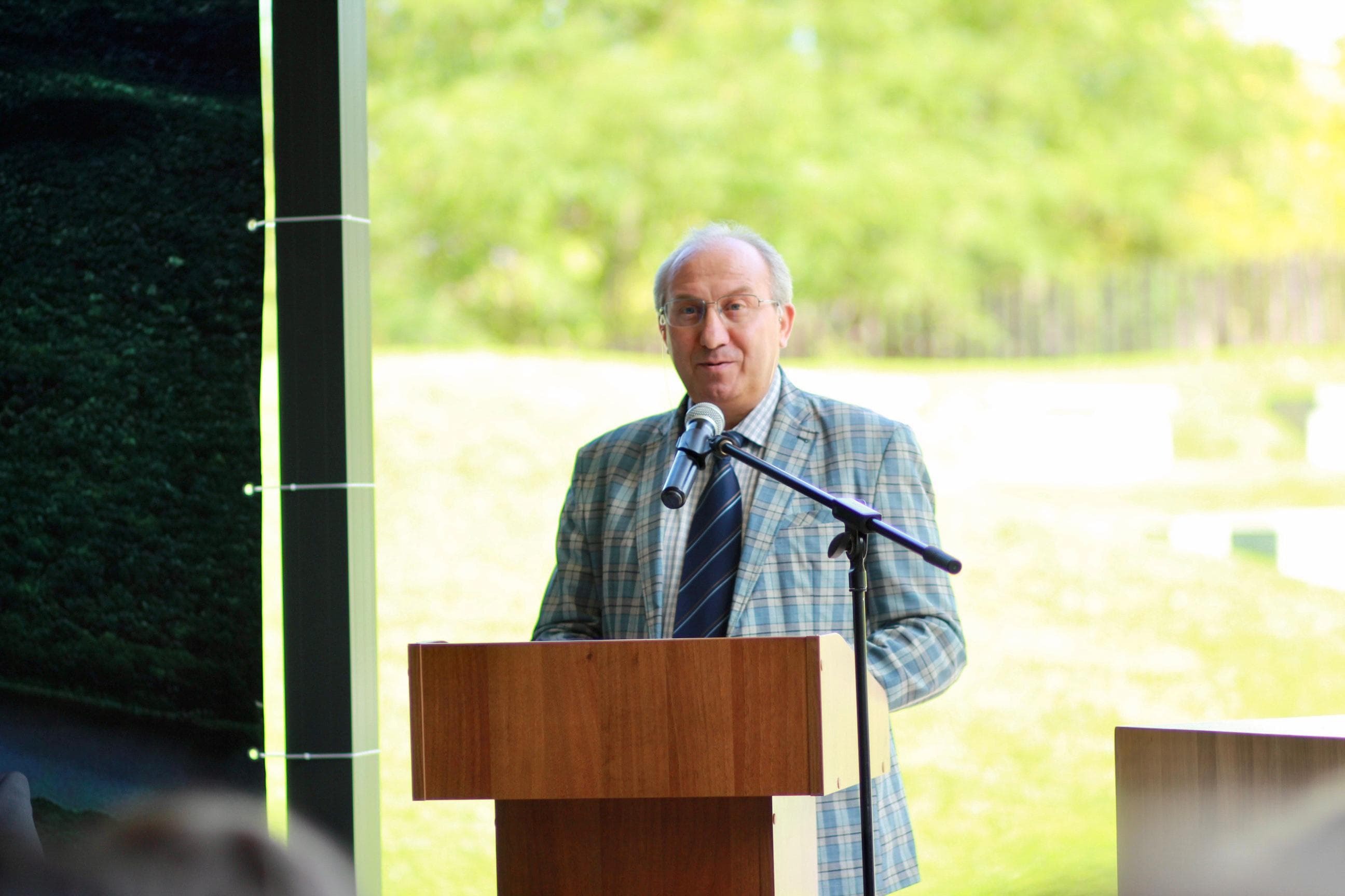 Ministrul Mediului, Sergiu Lazarencu, i-a felicitat pe silvicultori cu ocazia zilei profesionale