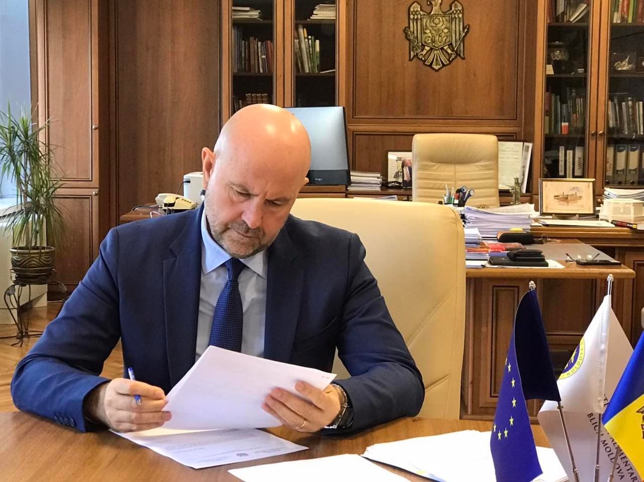 Asociațiile agricole din Moldova îl susțin pe ministrul Bolea