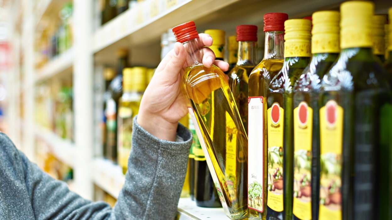 Taxele la ulei de măsline vor fi înlăturate temporar în Spania