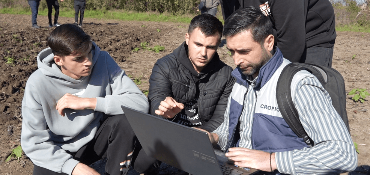 Agricultura 4.0 – Digitalizarea agriculturii: Viitorul este în mâinile tinerelor generații