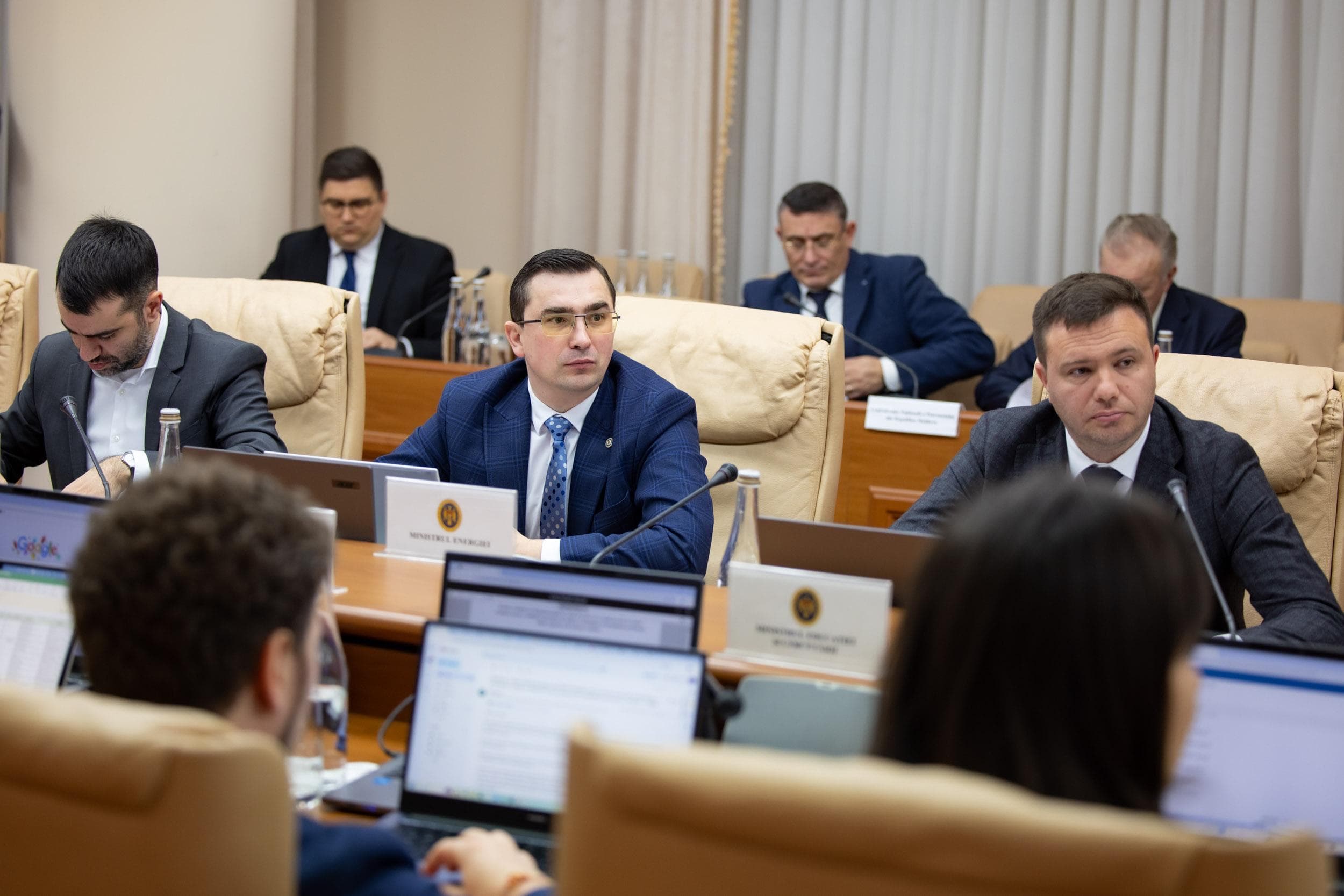 Planul anticriză pentru sectorul energiei electrice: Măsuri de prevenire și gestionare a riscurilor