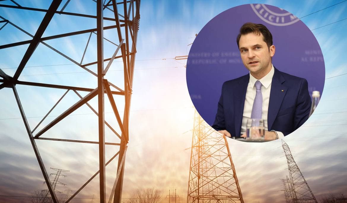 România pregătită să sprijine energetic Republica Moldova în fața crizei gazelor