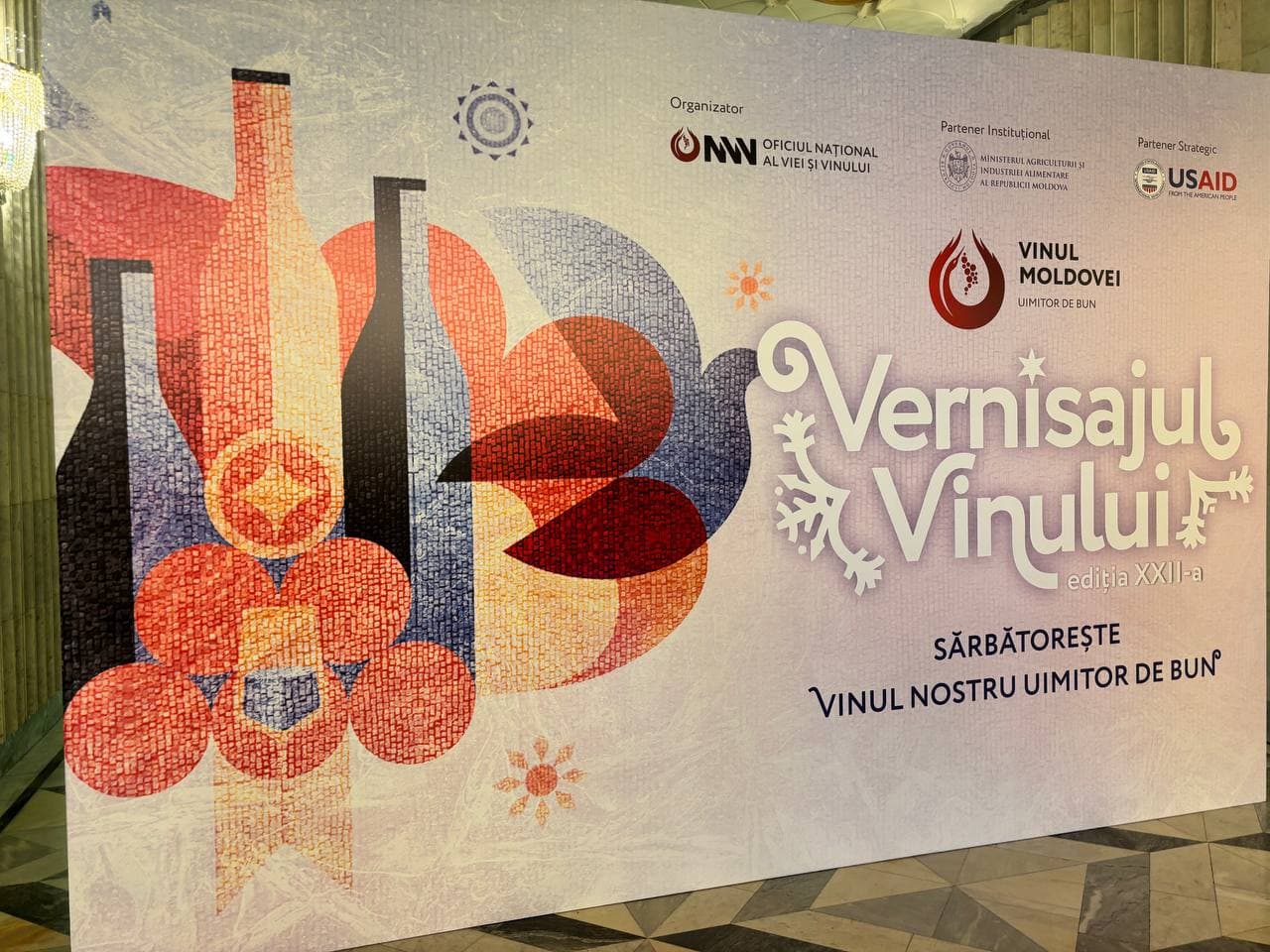 Vernisajul Vinului 2024: Un triumf al excelenței vinicole moldovenești