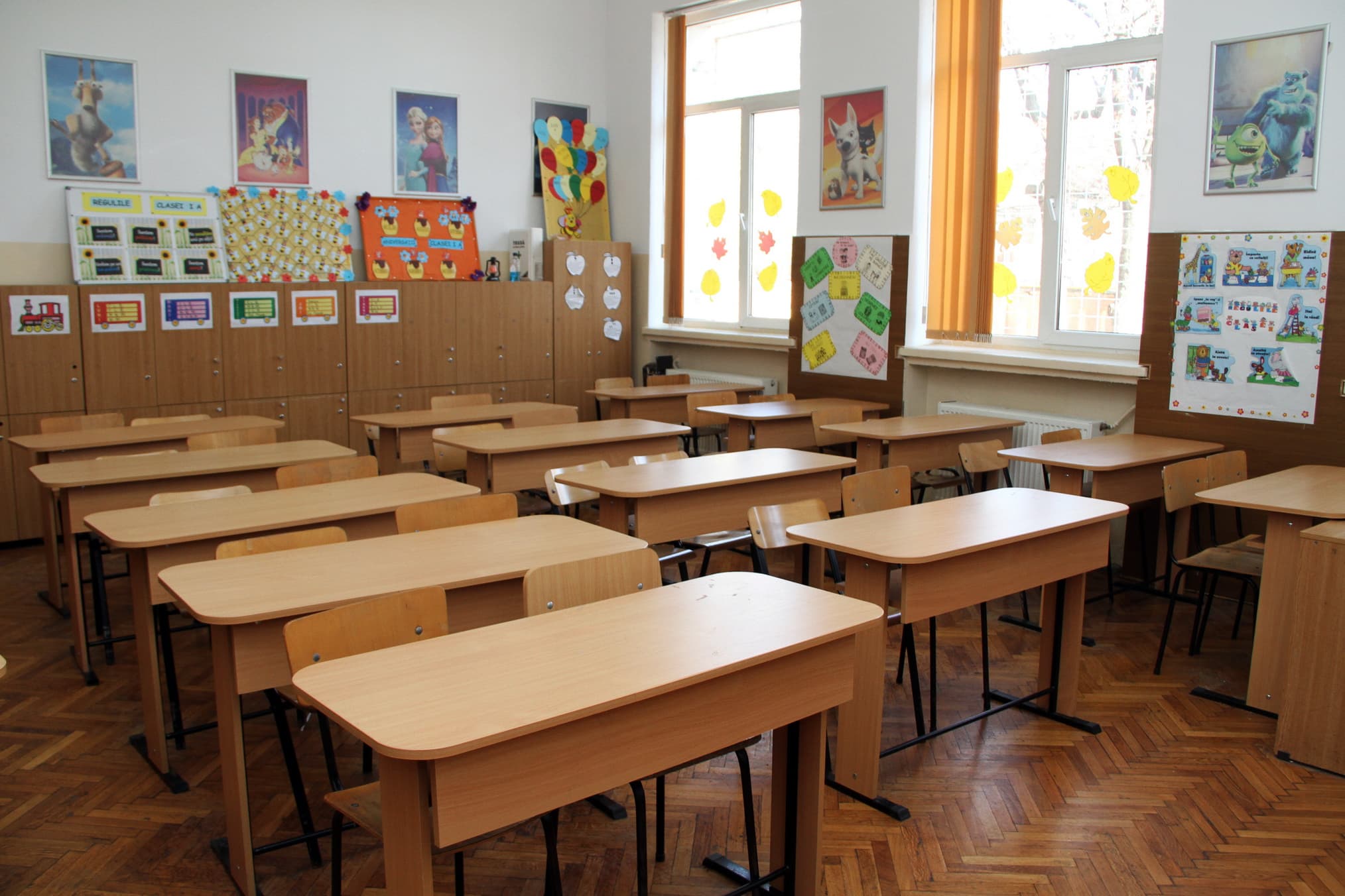 50 de milioane de euro pentru modernizarea școlilor-model