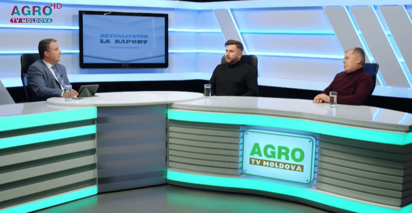 ION NICHITA: „Agricultura e mai mult o plăcere pentru mine, nu e chiar business-ul care cred toți că e wow!”