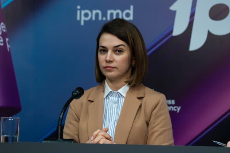 Ludmila Catlabuga: “Agricultura Republicii Moldova se află într-un moment de răscruce”