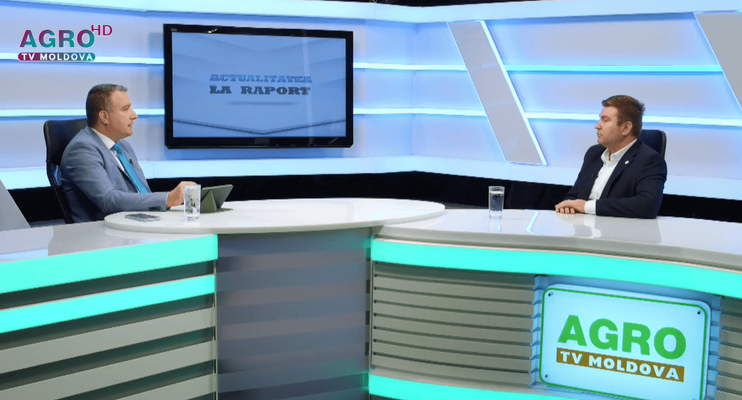 Alexandr Manciu: „În 2023, Republica Moldova a făcut un pas istoric pentru agricultură, începând exportul produselor procesate din carne de pasăre în Uniunea Europeană.”