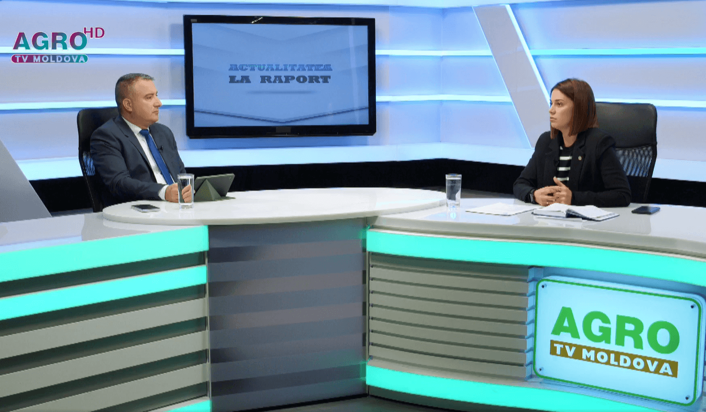 Ludmila Catlabuga: „455 dintre agricultorii afectați de seceta din 2024 nu vor beneficia de prevederile Legii 240, din cauza dosarelor incomplete depuse la minister.”