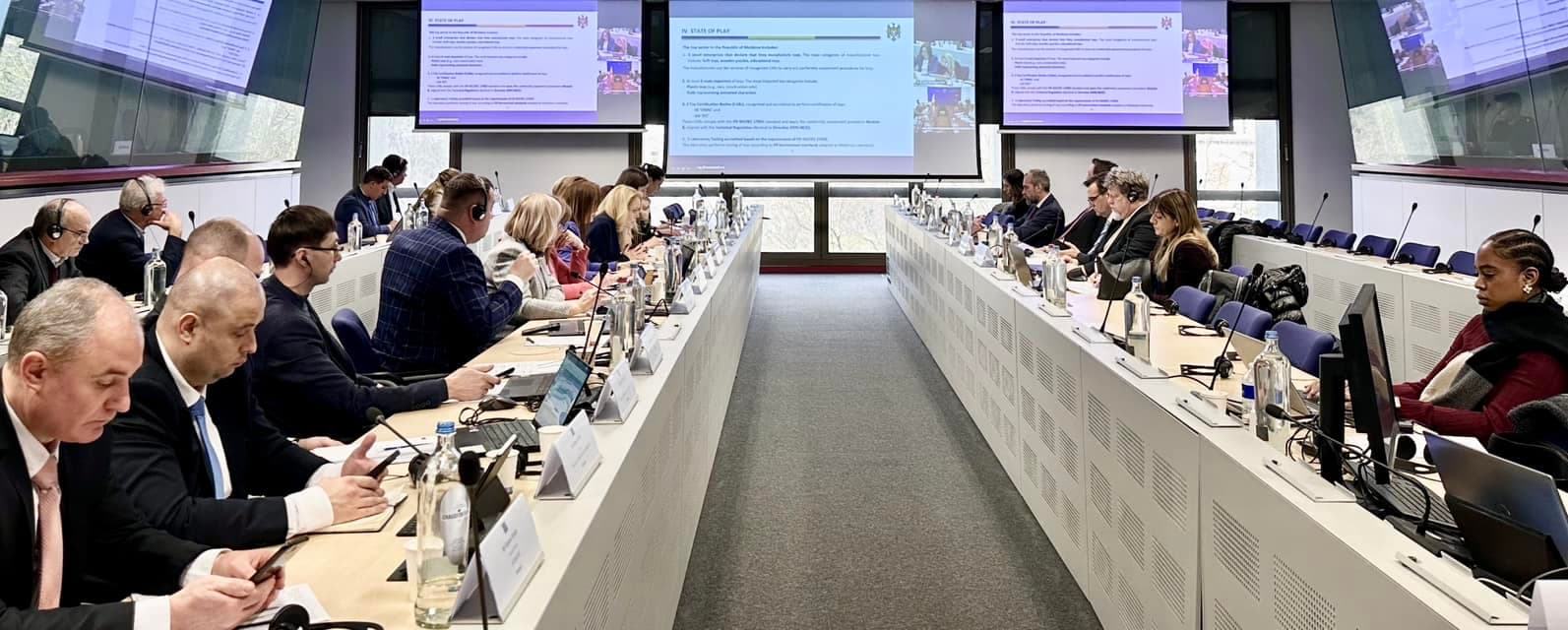 Progrese în aderarea Republicii Moldova la Uniunea Europeană: Discuții despre armonizarea legislației agricole și accesul pe piața comunitară