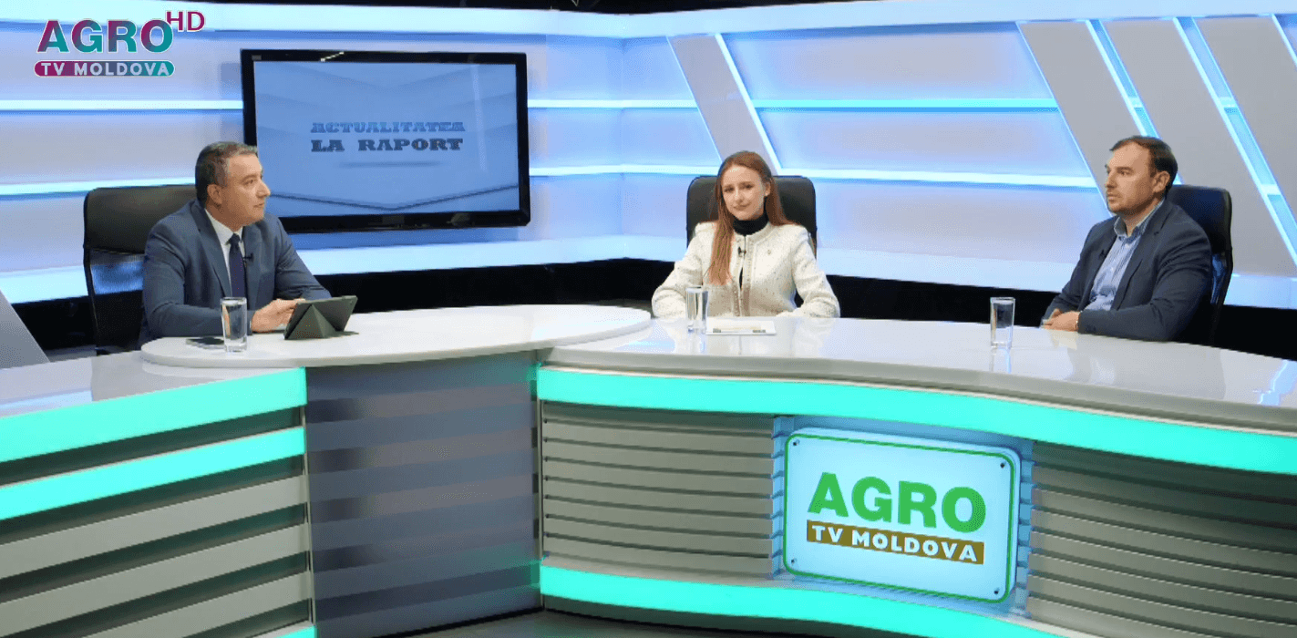 Carolina Novac: „Sursele de energie regenerabilă, la nivel de capacități instalate, au crescut de opt ori, din 2020 până în 2024.”