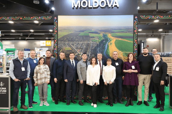 Republica Moldova la BIOFACH 2025: O prezență impresionantă și o participare record