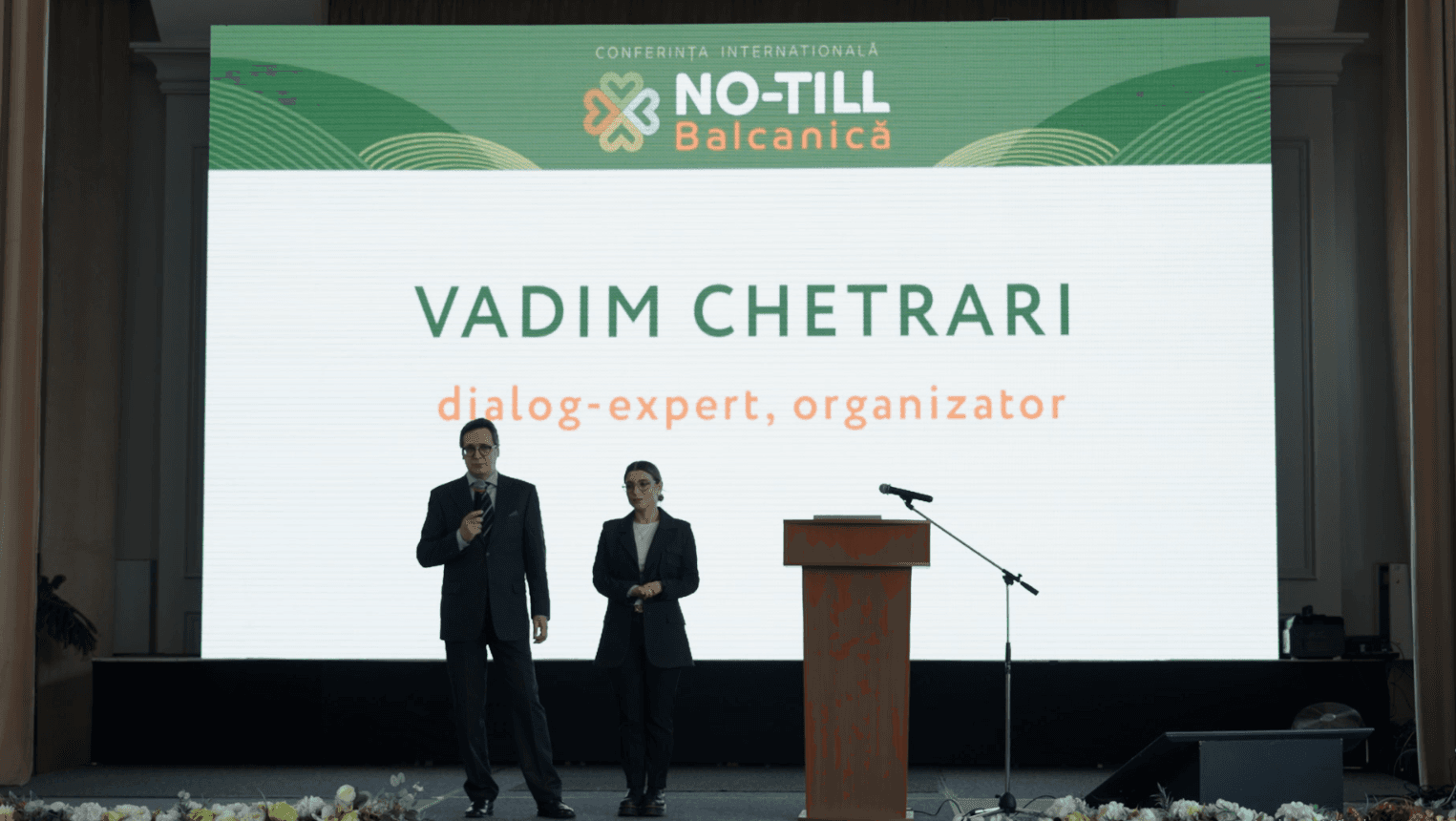 Inovație în agricultură: Conferința Internațională ,,No-Till Balcanică”