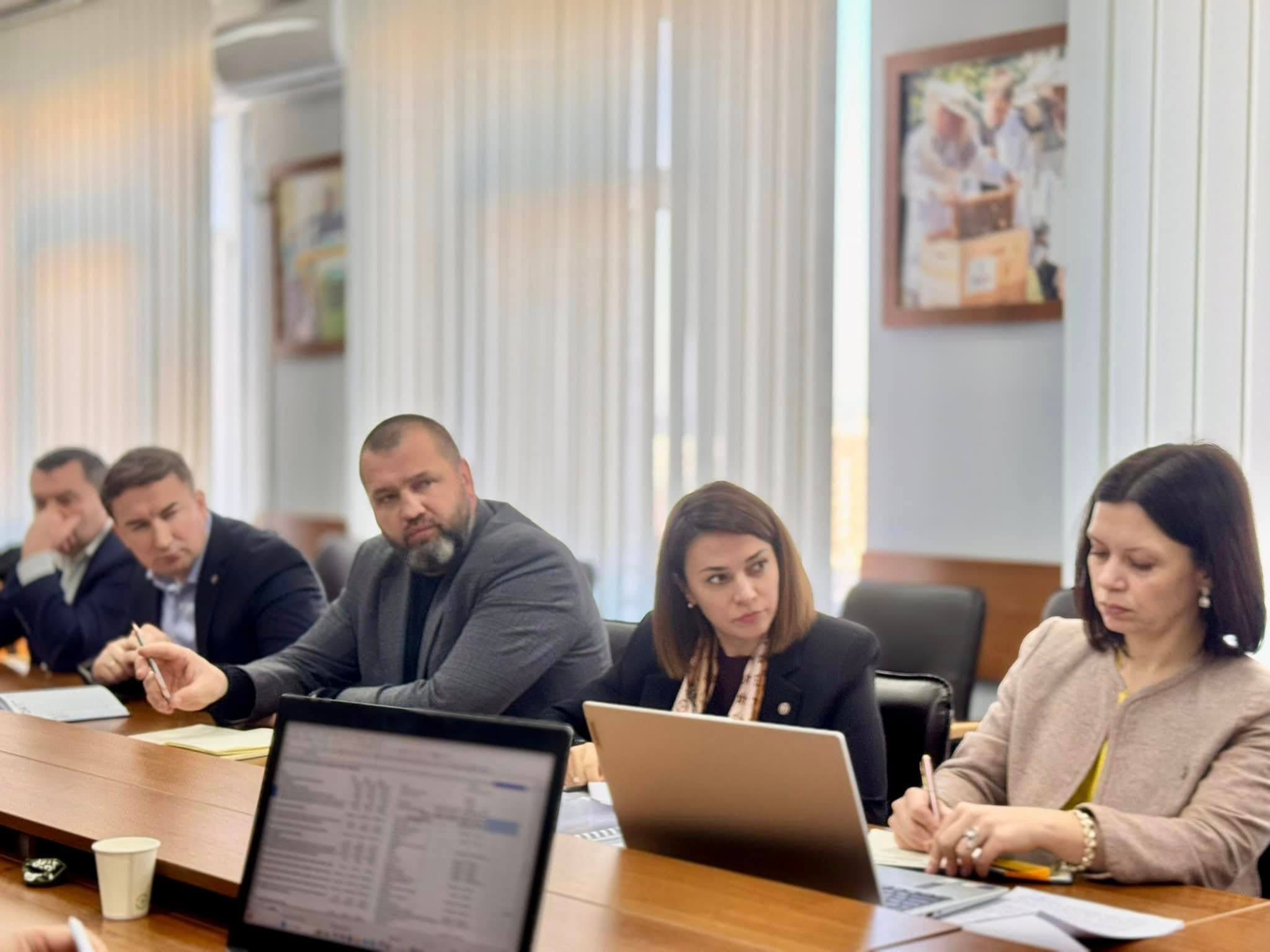 Ministerul Agriculturii și Industriei Alimentare a convocat o ședință cu reprezentanții Asociației „Forța Fermierilor”