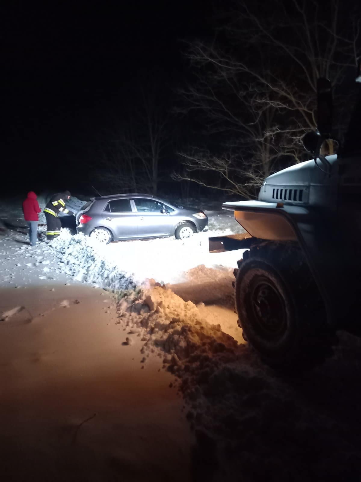 Ninsorile căzute în perioada 14-15 februarie au cauzat dificultăți de circulație călătorilor, în special în zona de sud-est a țării