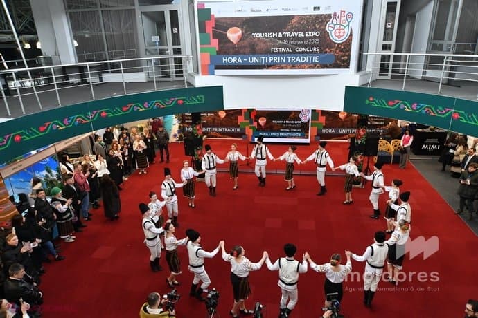 Expoziţia Internațională Specializată, ,,Tourism&Travel Expo” 2025, a reunit 100 de companii tursitice din țară și de peste hotare
