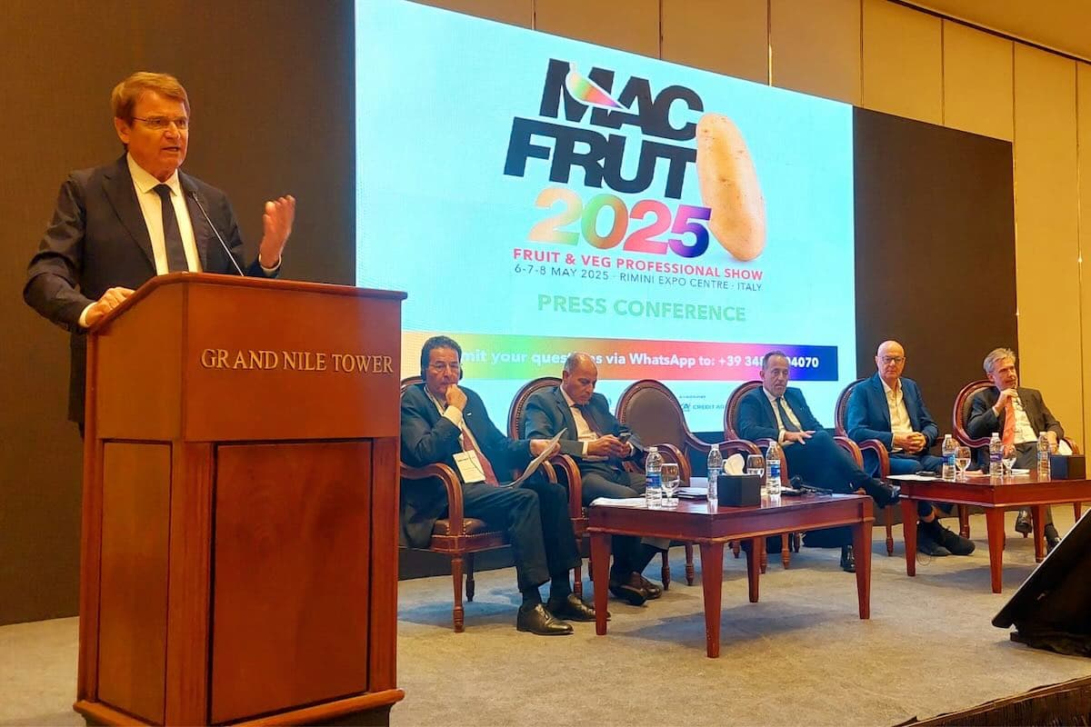 Cea de-a 42-a ediție a Târgului Internațional de aprovizionare cu fructe și legume, “Macfrut”, se va desfăşura la Rimini