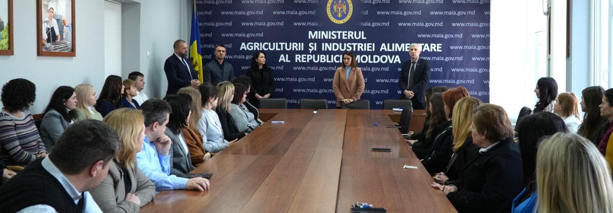 MIinisterul Agriculturii și Industriei Alimentare actualizează metodologia pentru evaluarea daunelor cauzate de calamități