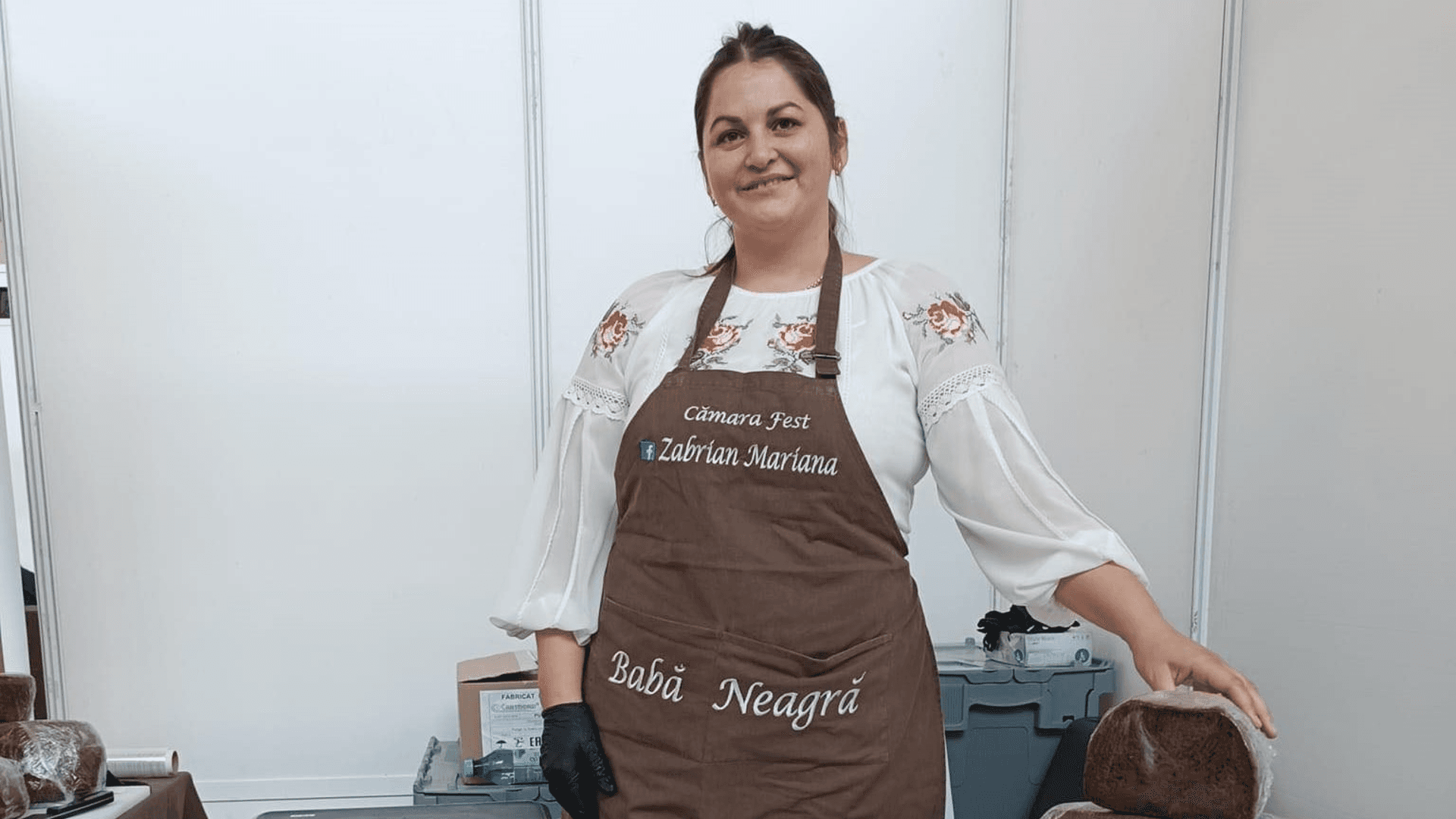 O antreprenoare din Soroca duce „baba neagră” în supermarketuri! Visul ei – exportul în România