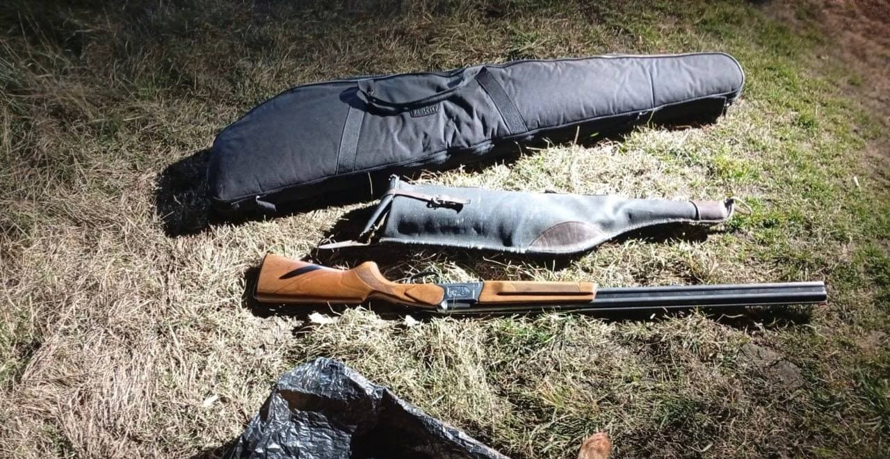 Iepure de câmp, împușcat ilegal la Ungheni! Vânătorii, prinși în flagrant