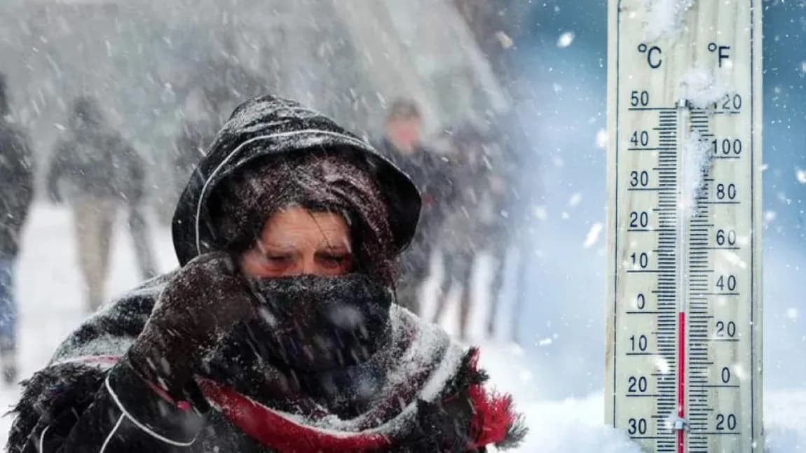 Cod galben de ninsori și ger puternic în România! Temperaturile vor ajunge până la minus 20 de grade