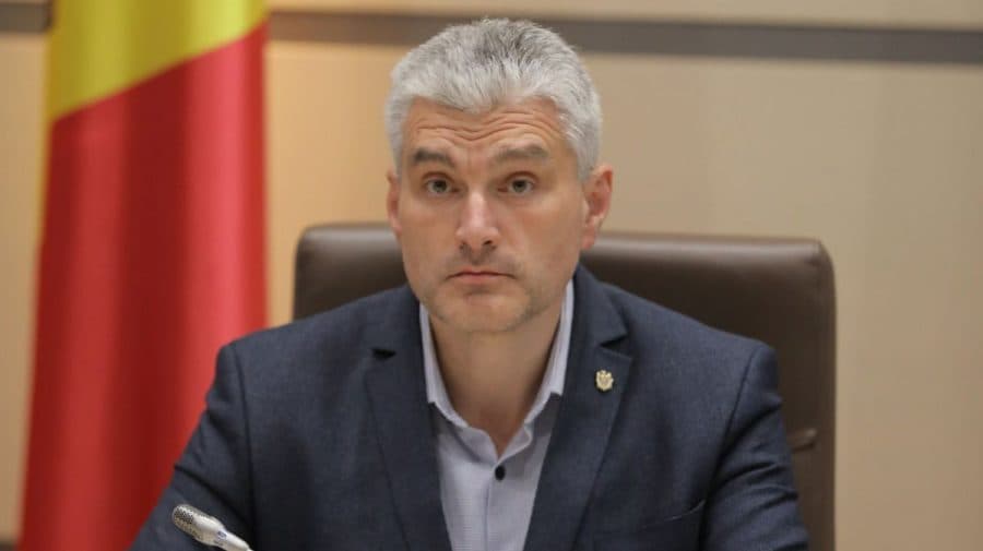 Alexandru Slusari, numit director la Asociația ,,Forța Fermierilor”