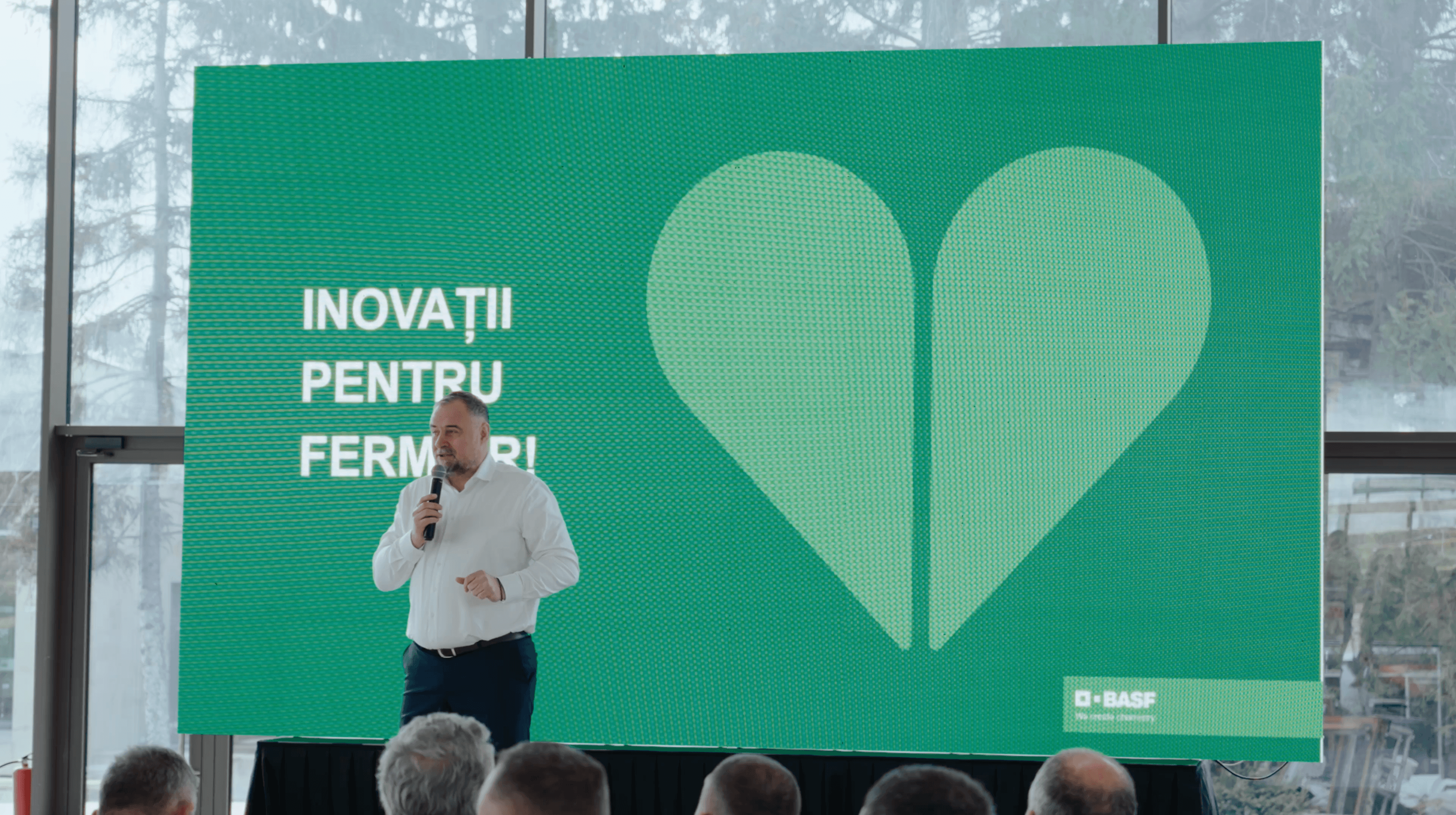 BASF revoluționează agricultura: soluții inovative pentru fermierii din Republica Moldova