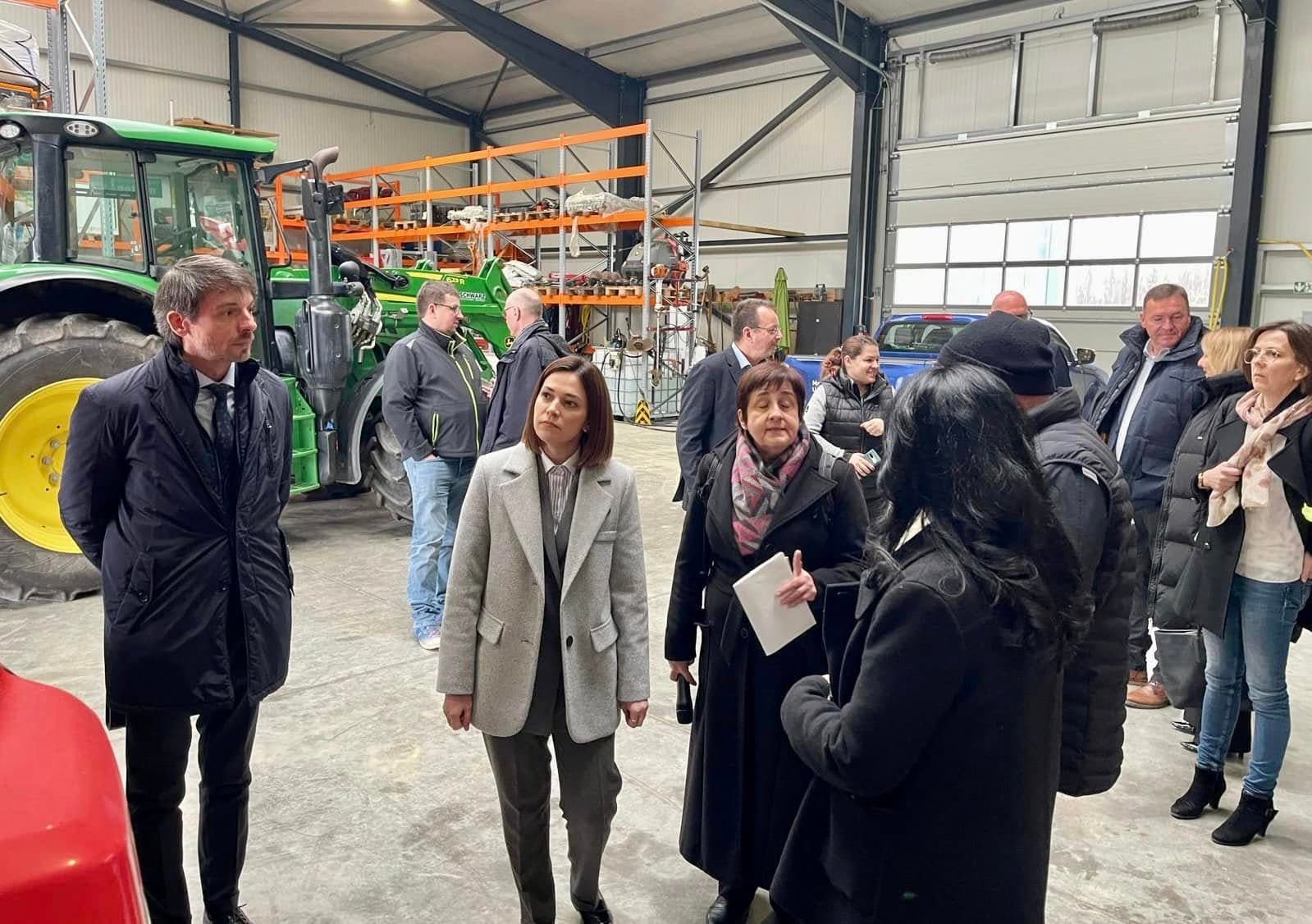 Parteneriate strategice pentru modernizarea agriculturii moldovenești