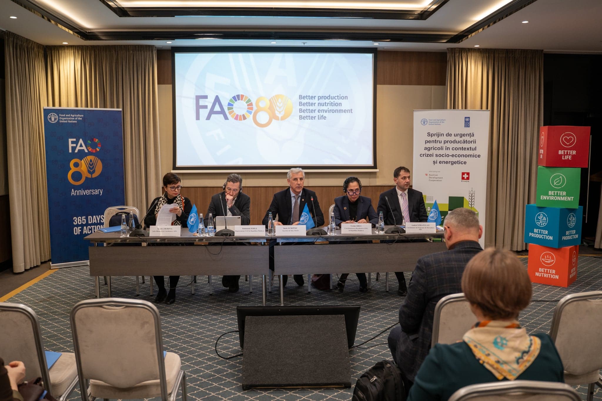 Sprijin pentru fermierii afectați de secetă: Resurse esențiale pentru restabilirea sectorului agricol din Moldova