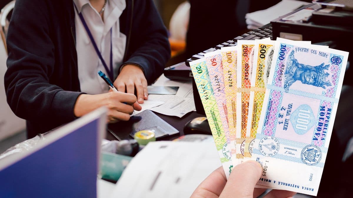 Moldovenii iau tot mai multe credite, în ciuda dobânzilor mai mari