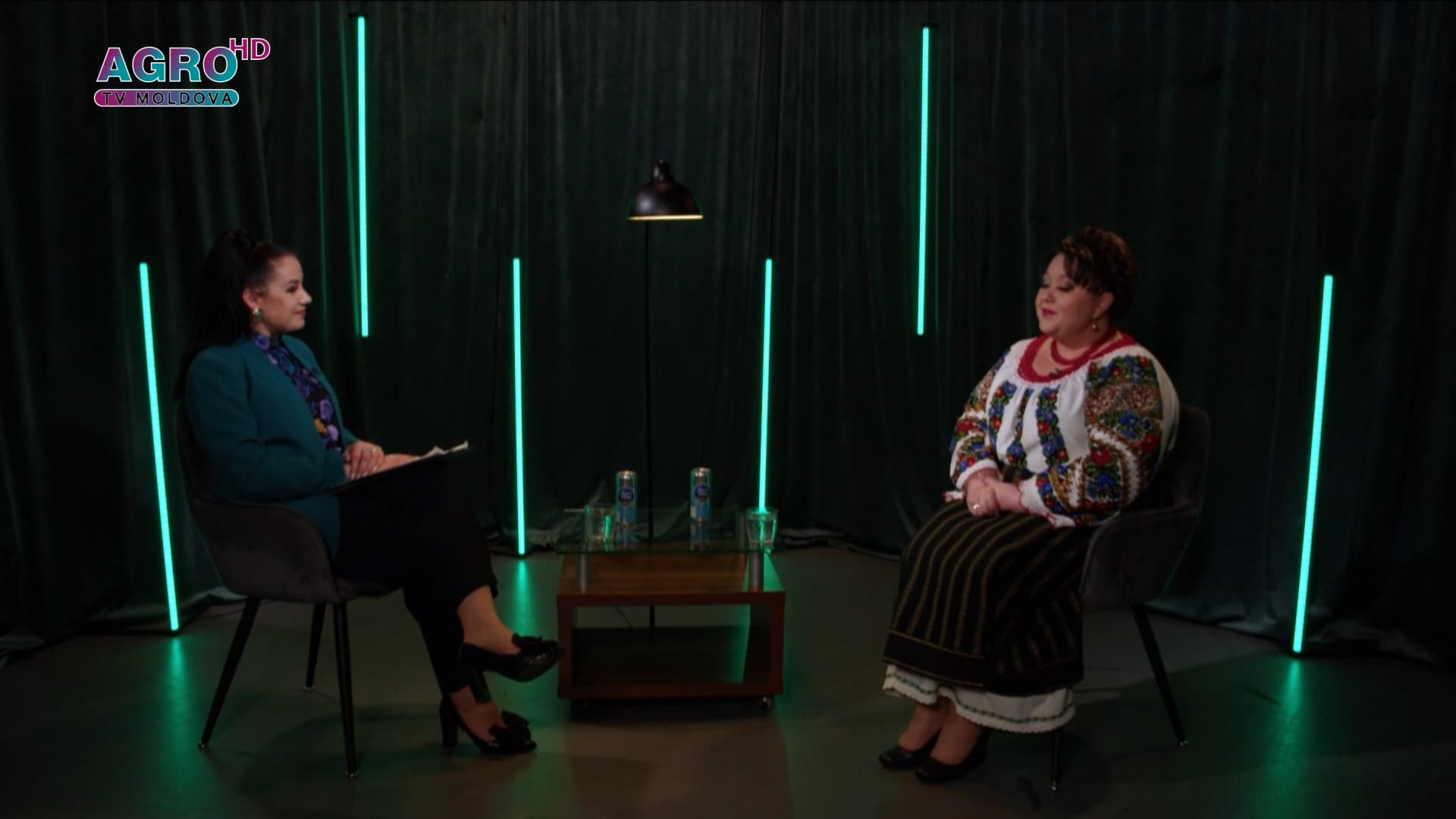 „La Taclale Amicale” cu Marina Filipovici, interpretă de muzică populară