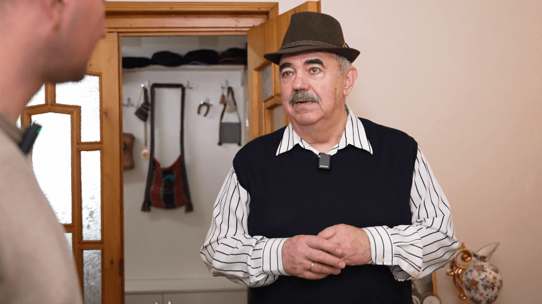 Nicolae Paliț – O viață în armonie cu muzica și emoția