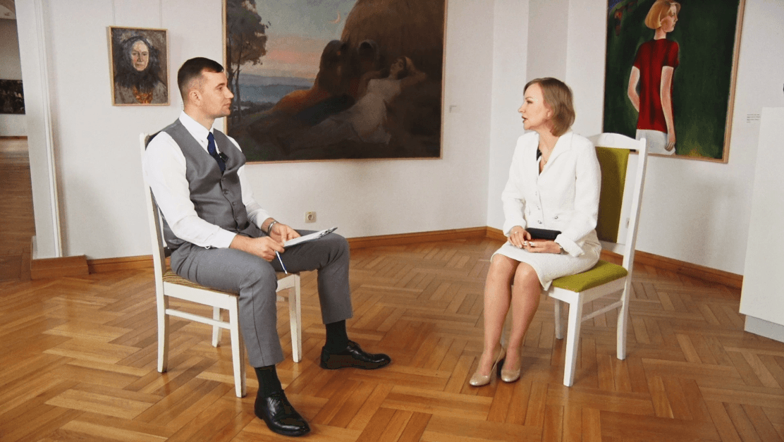 Născut în Moldova cu Radmila Popovici – Poezia ca destin