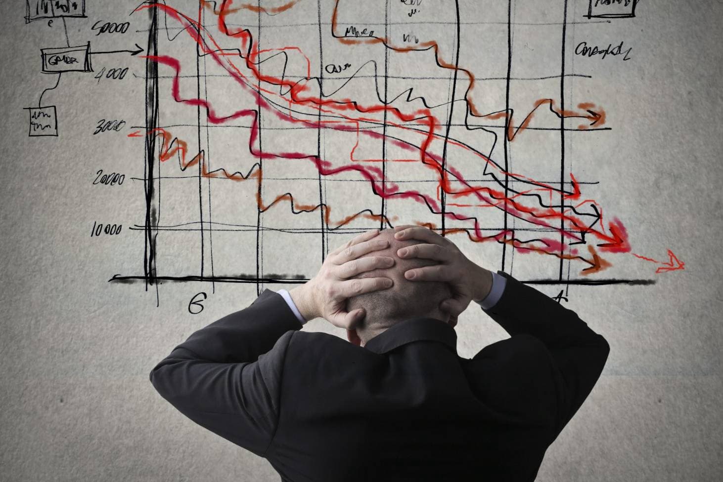 Expert: Economia Moldovei, în criză profundă. PIB în scădere