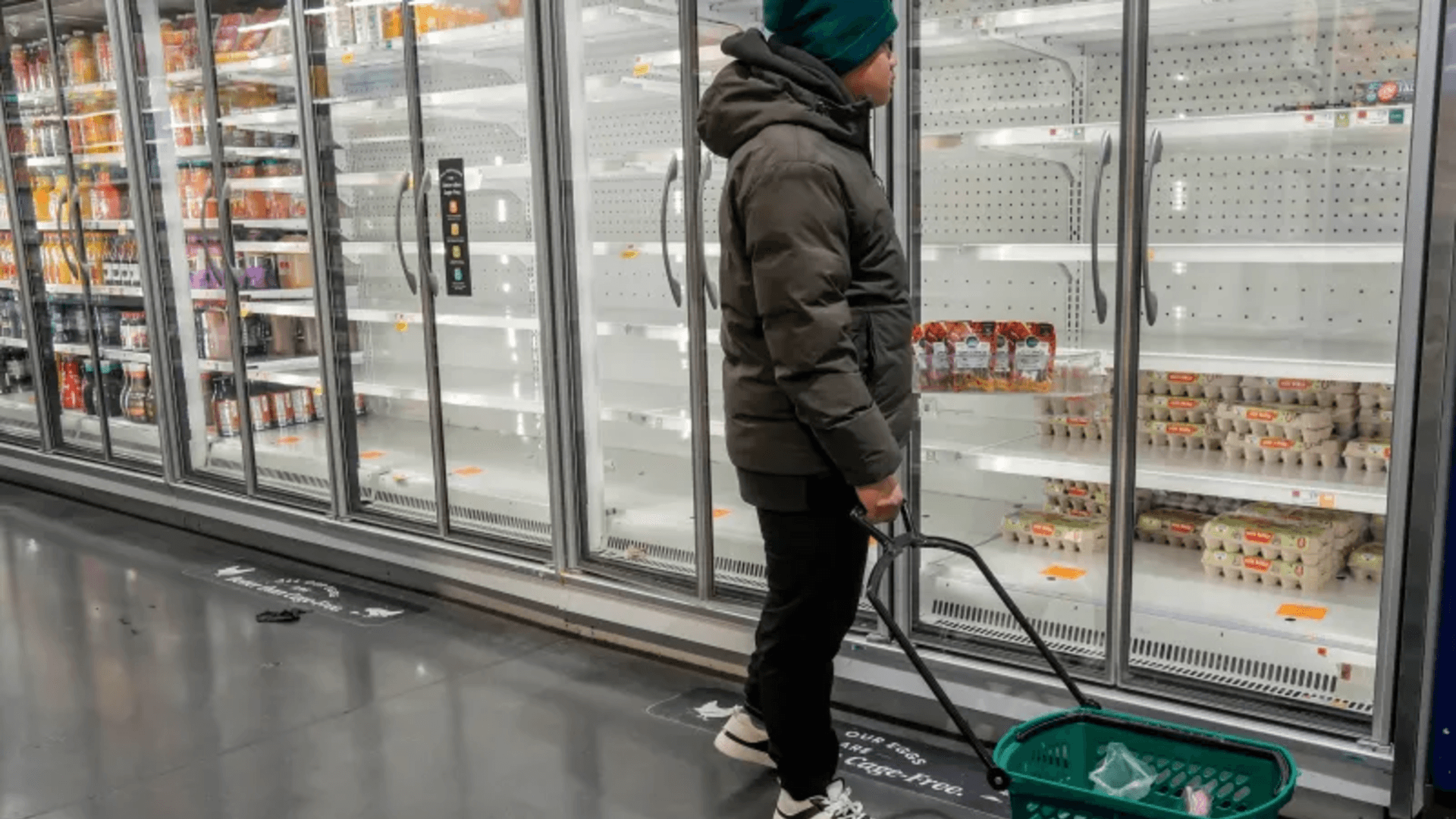 Criza ouălor în SUA provoacă panică. Gripa aviară afectează economia globală
