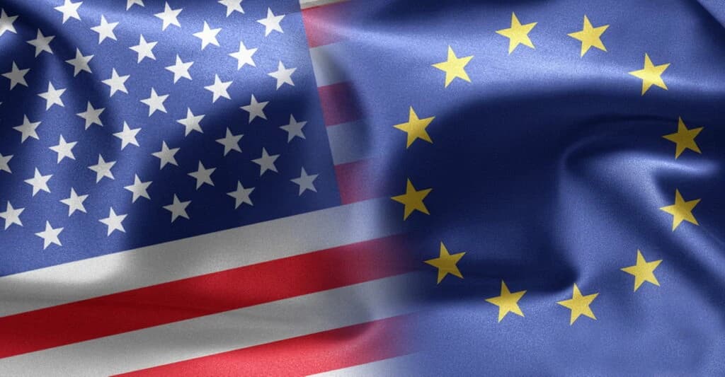 Uniunea Europeană răspunde cu aceeaşi monedă politicilor tarifare ale SUA: Taxe pentru importuri din 1 aprilie